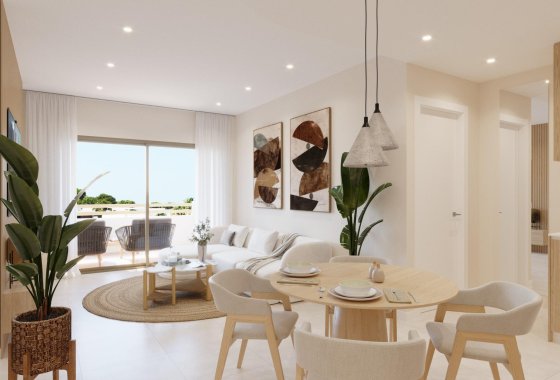 Nouvelle construction - Appartement - San Pedro del Pinatar