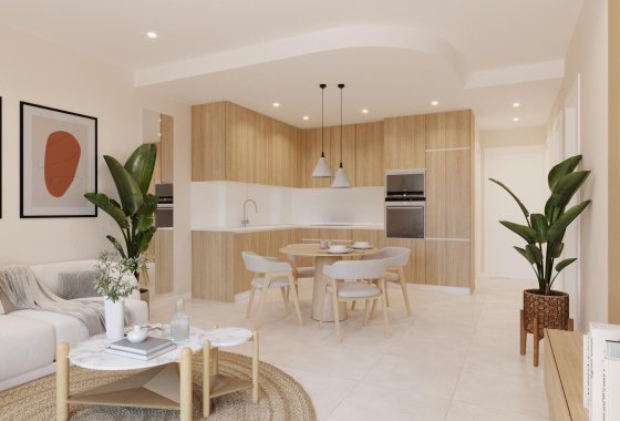 Nouvelle construction - Appartement - San Pedro del Pinatar