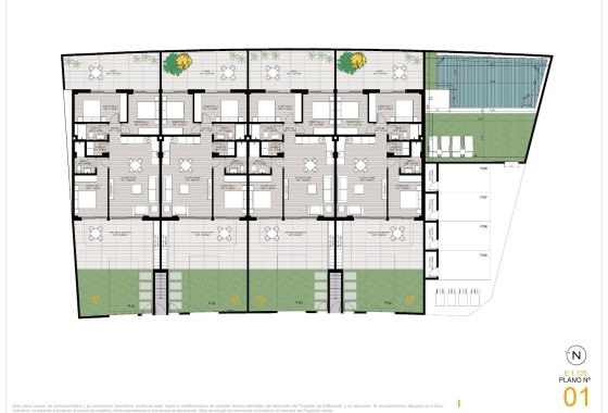 Nouvelle construction - Appartement - San Pedro del Pinatar