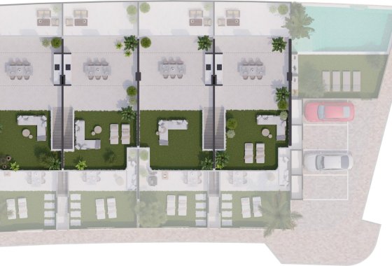 Nouvelle construction - Appartement - San Pedro del Pinatar