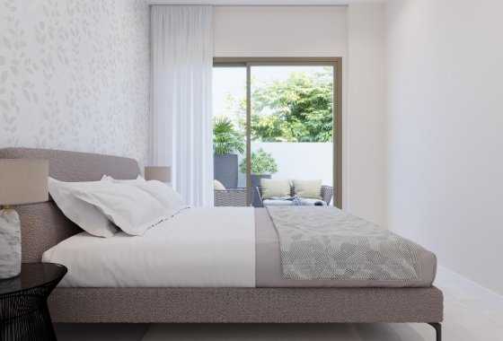 Nieuwbouw  - Appartement  - San Pedro del Pinatar