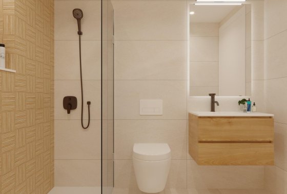 Nieuwbouw  - Appartement  - San Pedro del Pinatar