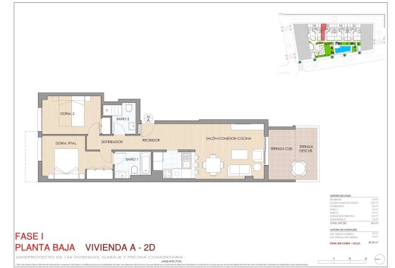 New Build - Apartment  - Aguilas