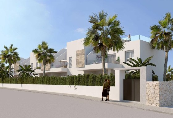 Nouvelle construction - Appartement - Algorfa