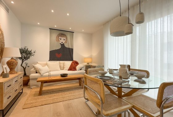 Nouvelle construction - Appartement - Algorfa