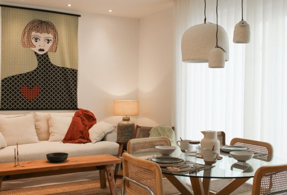 Nouvelle construction - Appartement - Algorfa