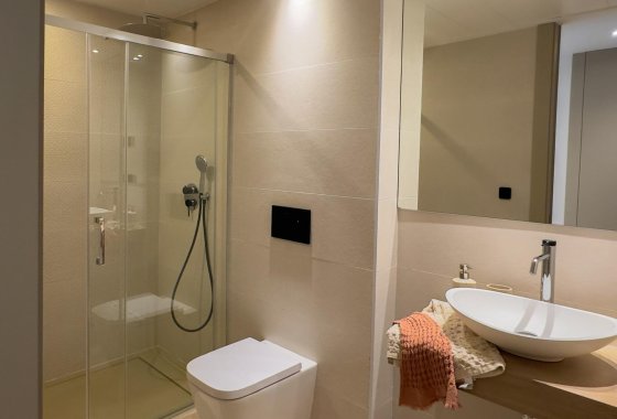 Nouvelle construction - Appartement - Algorfa