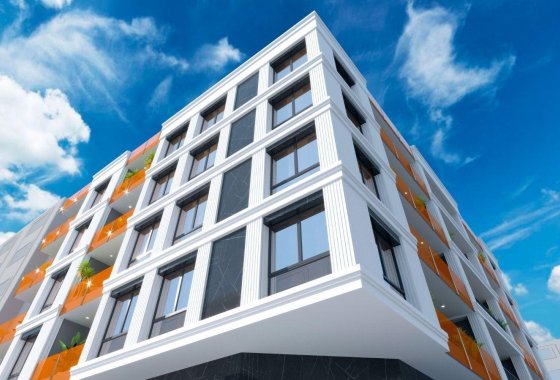 New Build - Apartman - Torrevieja