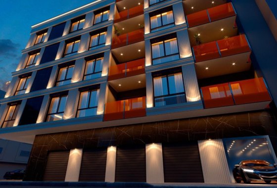 New Build - Apartman - Torrevieja