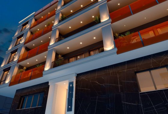 New Build - Apartman - Torrevieja