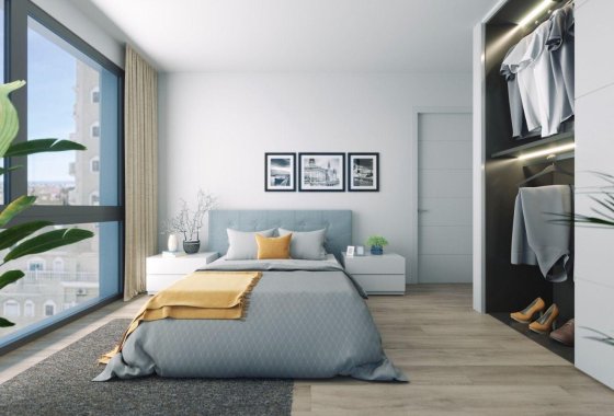 New Build - Apartman - Torrevieja