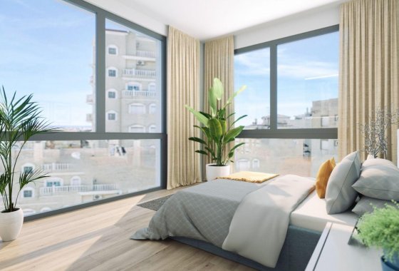 New Build - Apartman - Torrevieja