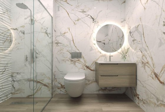 New Build - Apartman - Torrevieja