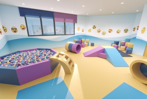 New Build - Apartman - Torrevieja