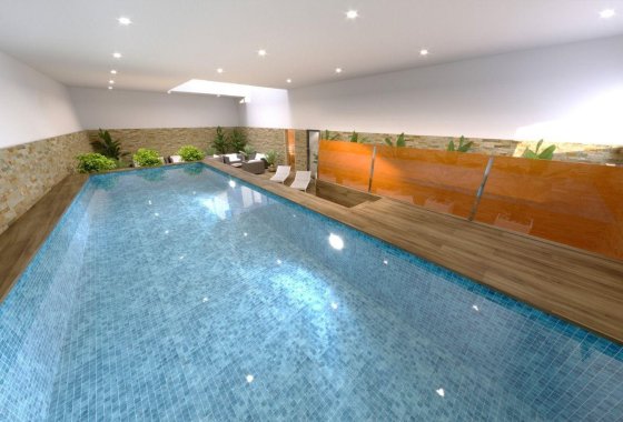 New Build - Apartman - Torrevieja