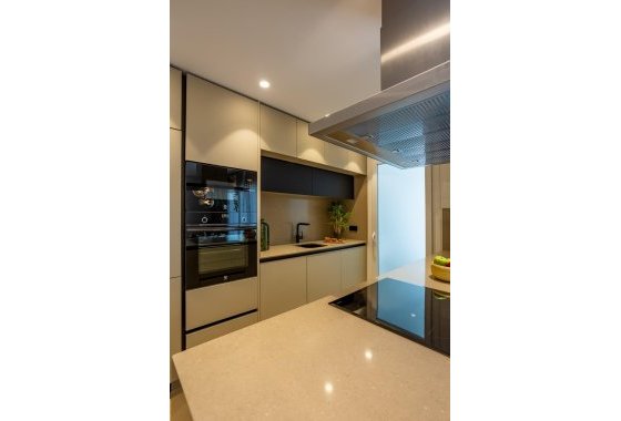 New Build - Apartment  - Algorfa