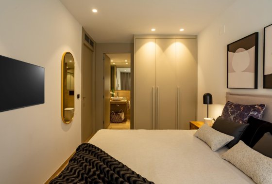 New Build - Apartment  - Algorfa