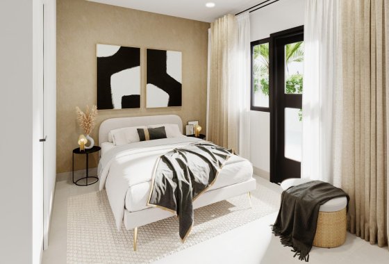 New Build - Apartment  - Mazarrón - Puerto de Mazarron