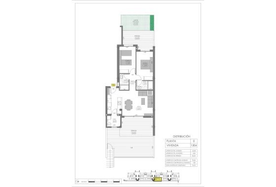 New Build - Apartment  - Algorfa