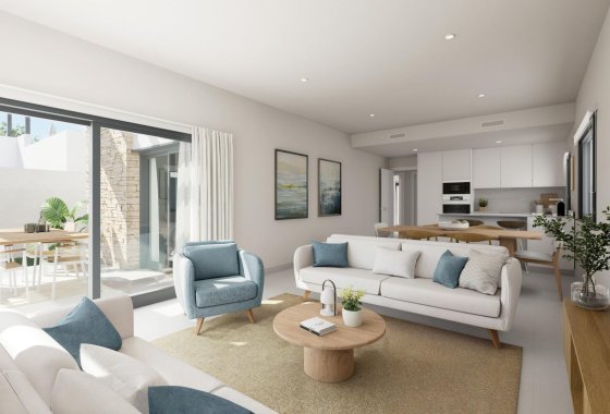 Nouvelle construction - Villa - Vera