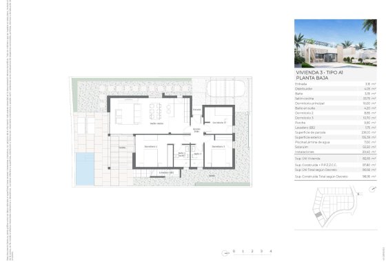 Nouvelle construction - Villa - Vera