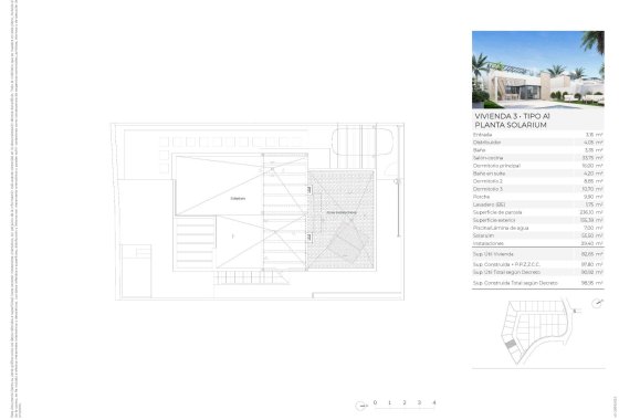 Nouvelle construction - Villa - Vera