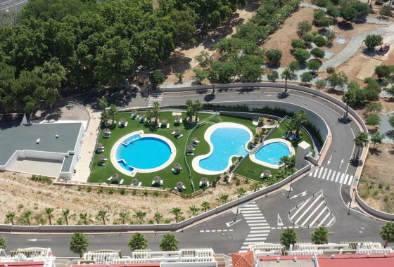 Новое здание - Квартира  - Xeresa