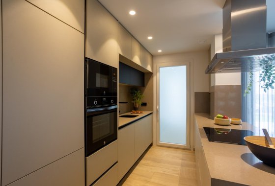 New Build - Apartment  - Algorfa