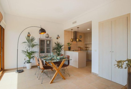 Nieuwbouw  - Appartement  - Xeresa