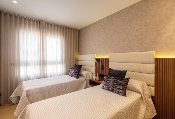 New Build - Apartment  - Algorfa
