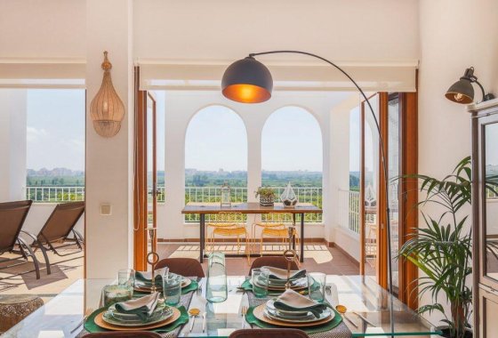 Nieuwbouw  - Appartement  - Xeresa