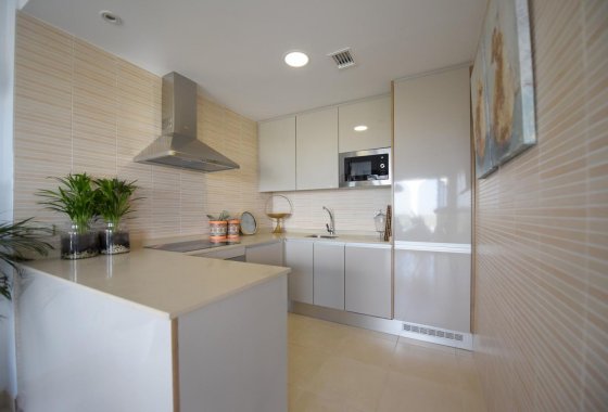 Nieuwbouw  - Appartement  - Xeresa