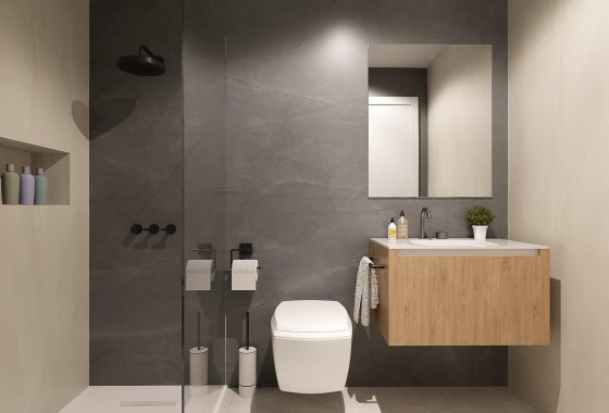 Obra nueva - Villa - Los Alcázares