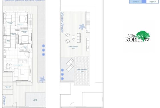 Obra nueva - Villa - Los Alcázares