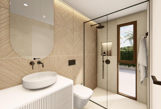 New Build - Villa - Rojales