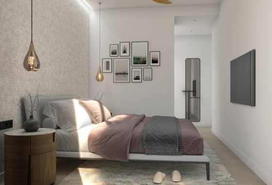 New Build - Villa - Los Alcázares