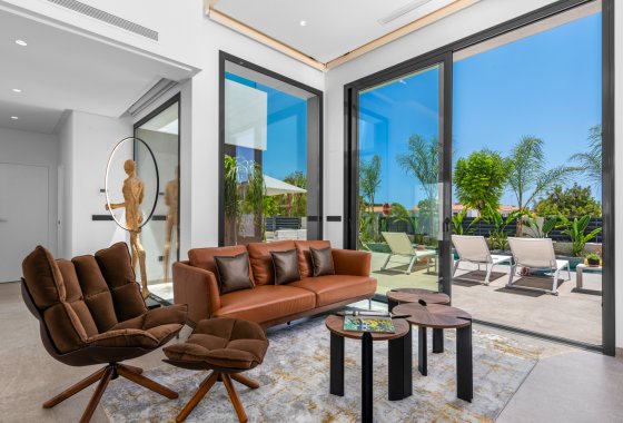 Перепродажа - Villa - El Campello - El Amerador