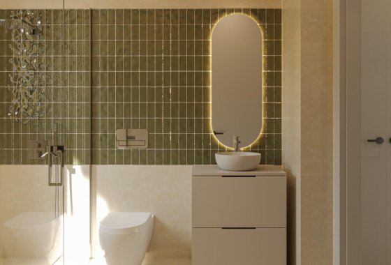 New Build - Villa - Finestrat