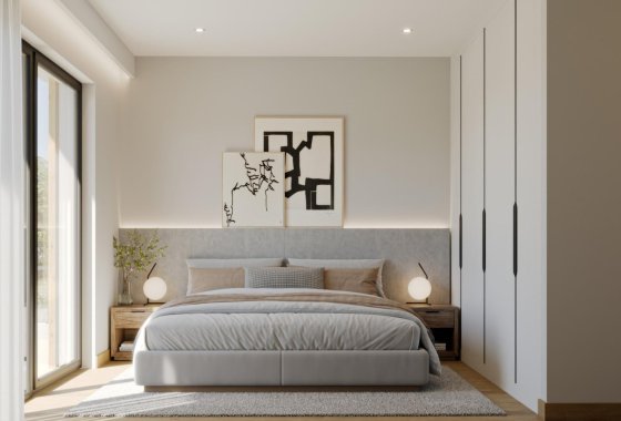 New Build - Villa - Finestrat