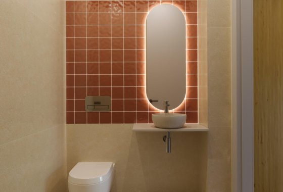 New Build - Villa - Finestrat