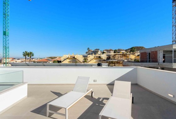 Nieuwbouw  - Villa - Rojales