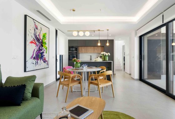 Nieuwbouw  - Villa - Rojales