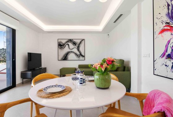 Nieuwbouw  - Villa - Rojales