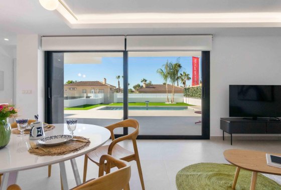 Nieuwbouw  - Villa - Rojales