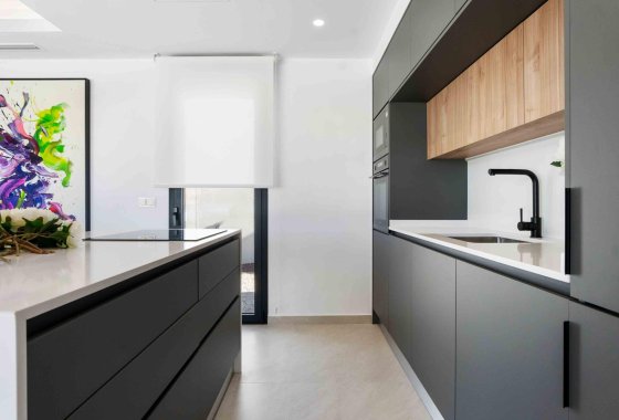 Nieuwbouw  - Villa - Rojales