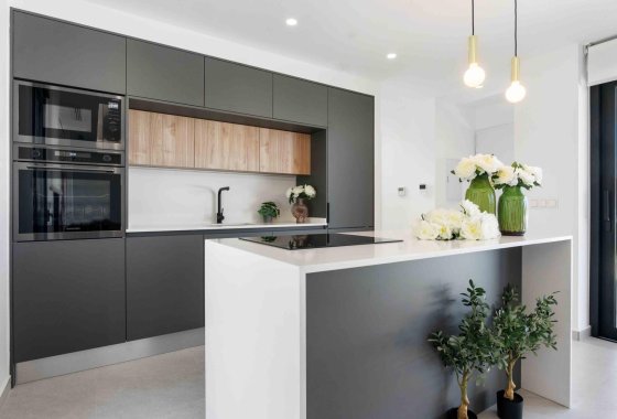 Nieuwbouw  - Villa - Rojales