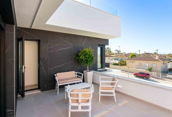 Nieuwbouw  - Villa - Rojales