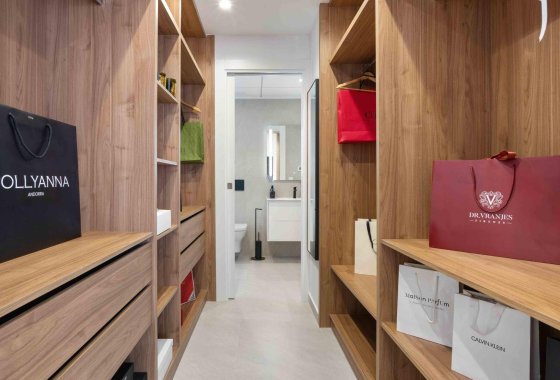 Nieuwbouw  - Villa - Rojales