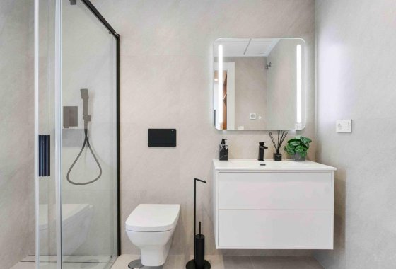 Nieuwbouw  - Villa - Rojales