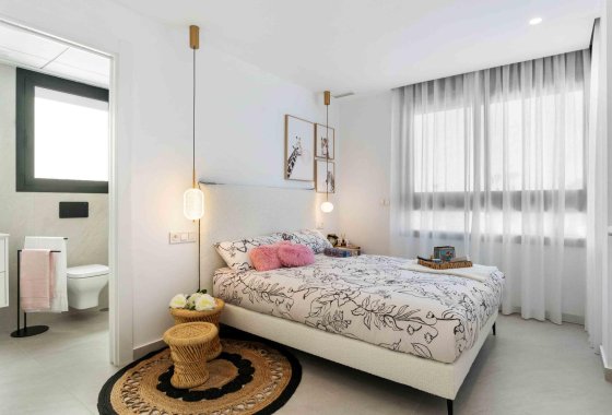 Nieuwbouw  - Villa - Rojales